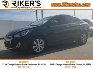  Hyundai Accent GLS in Orlando, FL