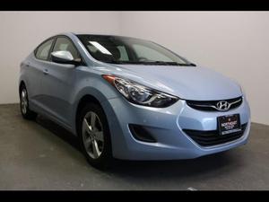  Hyundai Elantra GLS For Sale In Paterson | Cars.com