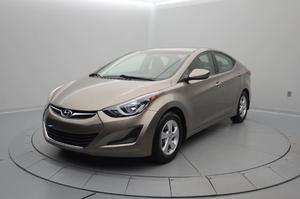  Hyundai Elantra Limited in Hickory, NC