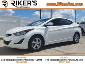  Hyundai Elantra Limited in Orlando, FL