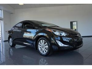  Hyundai Elantra SE For Sale In West Palm Beach |