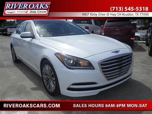  Hyundai Genesis 3.8L in Houston, TX