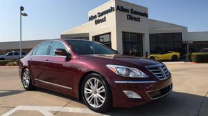  Hyundai Genesis 4.6 For Sale In Euless | Cars.com