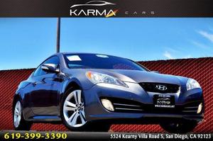  Hyundai Genesis Coupe 3.8 Grand Touring For Sale In San