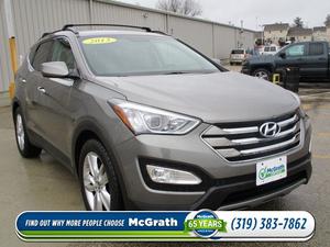  Hyundai Santa Fe Sport 2.0T in Coralville, IA