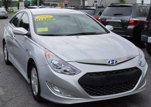  Hyundai Sonata Hybrid Base For Sale In Worcester |