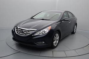  Hyundai Sonata Limited in Hickory, NC