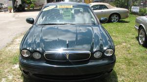  Jaguar X-Type 2.5 in Daytona Beach, FL