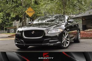  Jaguar XJ XJL Supercharged For Sale In Roswell |