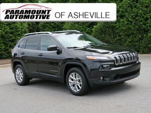  Jeep Cherokee Latitude in Asheville, NC