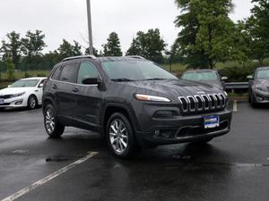  Jeep Cherokee Limited For Sale In Gastonia | Cars.com