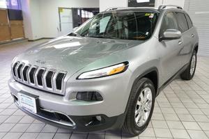  Jeep Cherokee Limited in Chicago, IL