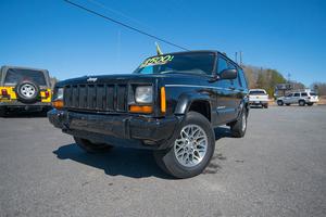  Jeep Cherokee Limited in Dahlonega, GA