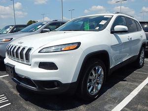  Jeep Cherokee Limited in Tulsa, OK