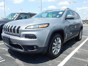  Jeep Cherokee Limited in Tulsa, OK