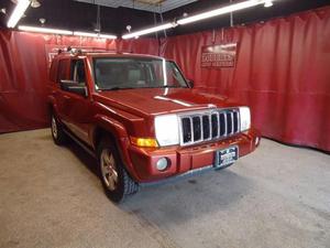  Jeep Commander Limited For Sale In Latham | Cars.com