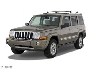  Jeep Commander Sport For Sale In Winamac | Cars.com