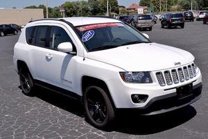  Jeep Compass Latitude For Sale In Kansas City |