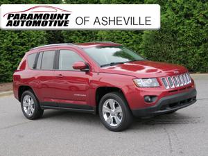  Jeep Compass Latitude in Asheville, NC