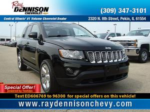  Jeep Compass Latitude in Pekin, IL