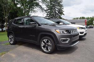  Jeep Compass Limited For Sale In Montgomeryville |