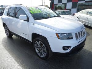  Jeep Compass Limited in Pinellas Park, FL