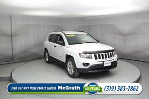  Jeep Compass Sport in Coralville, IA