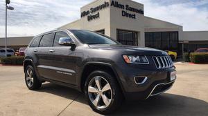  Jeep Grand Cherokee Limited For Sale In Euless |