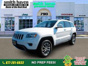  Jeep Grand Cherokee Limited For Sale In St. James |