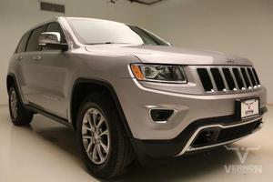  Jeep Grand Cherokee Limited For Sale In Vernon |