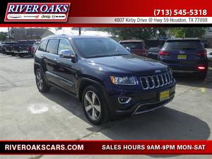  Jeep Grand Cherokee Limited in Houston, TX