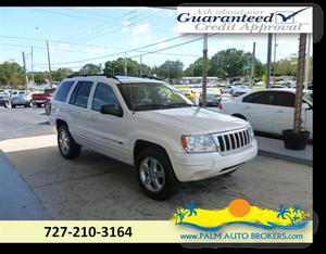  Jeep Grand Cherokee Limited in Largo, FL