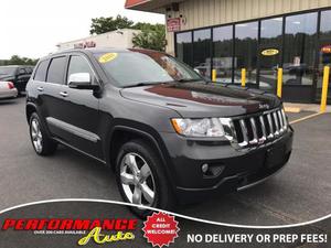  Jeep Grand Cherokee Overland For Sale In Bohemia |