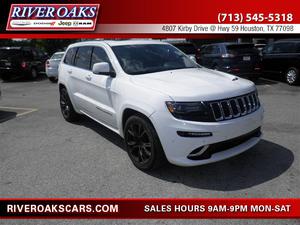  Jeep Grand Cherokee SRT in Houston, TX