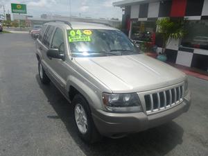  Jeep Grand Cherokee Special Edition in Pinellas Park,