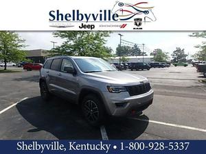  Jeep Grand Cherokee Trailhawk For Sale In Shelbyville |