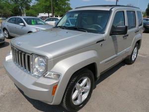  Jeep Liberty Limited For Sale In Wayne | Cars.com
