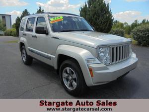  Jeep Liberty Sport For Sale In Madison | Cars.com