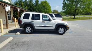  Jeep Liberty Sport in Greer, SC