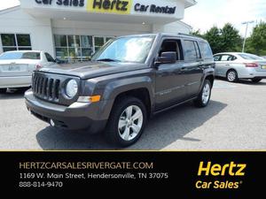  Jeep Patriot Latitude For Sale In Hendersonville |