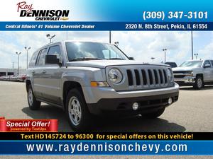  Jeep Patriot Sport in Pekin, IL