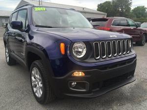  Jeep Renegade Latitude For Sale In Canandaigua |