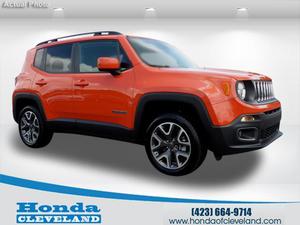  Jeep Renegade Latitude For Sale In Cleveland | Cars.com