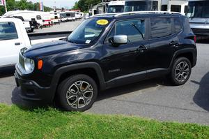  Jeep Renegade Limited in Hickory, NC