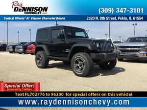  Jeep Wrangler Sport in Pekin, IL