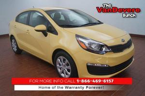  Kia Rio LX For Sale In Akron | Cars.com