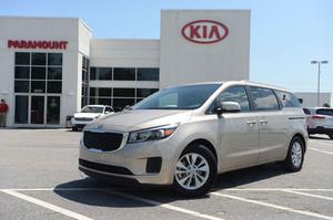  Kia Sedona LX in Hickory, NC