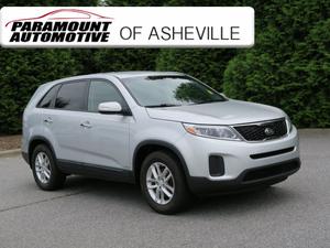  Kia Sorento LX in Asheville, NC