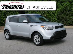  Kia Soul BASE in Asheville, NC