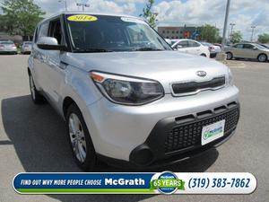  Kia Soul Soul+ in Coralville, IA